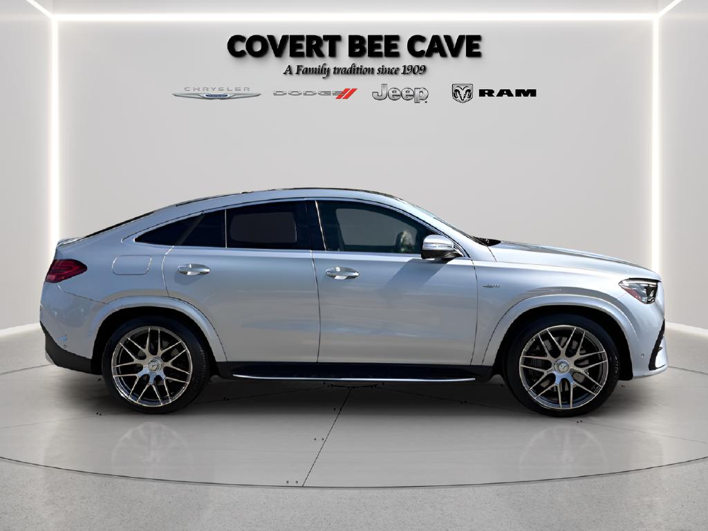 2024 Mercedes-BENZ AMG GLE 53E BASE — миниатюра 14