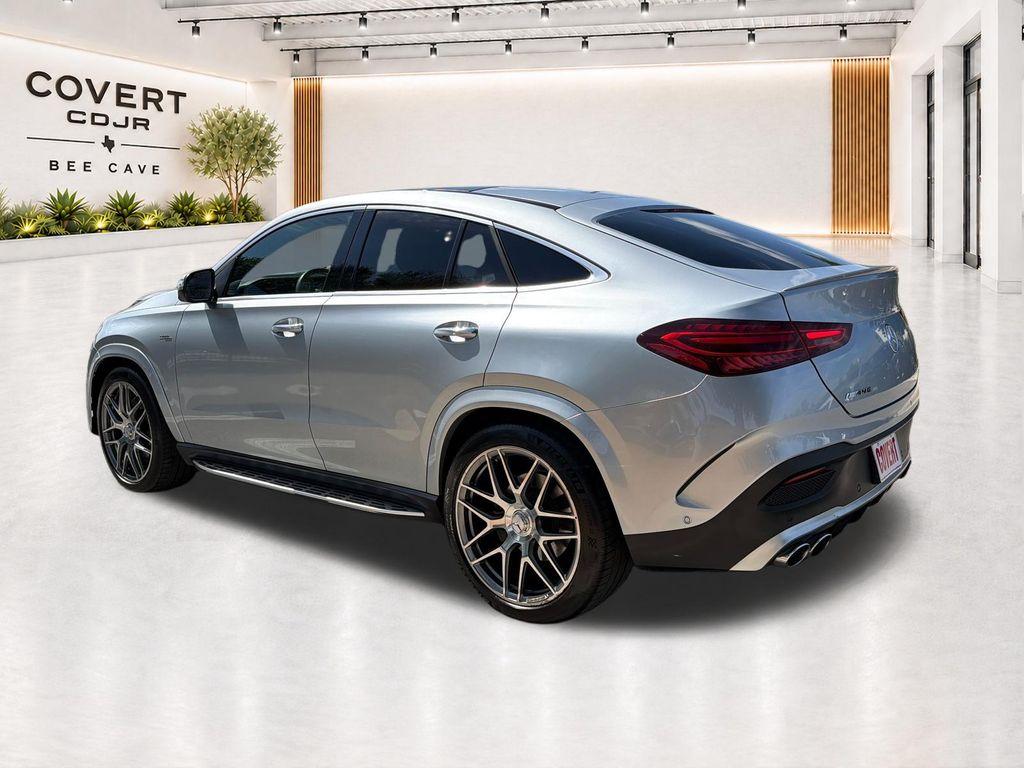 صورة 10 لـ 2024 Mercedes-BENZ AMG GLE 53 BASE