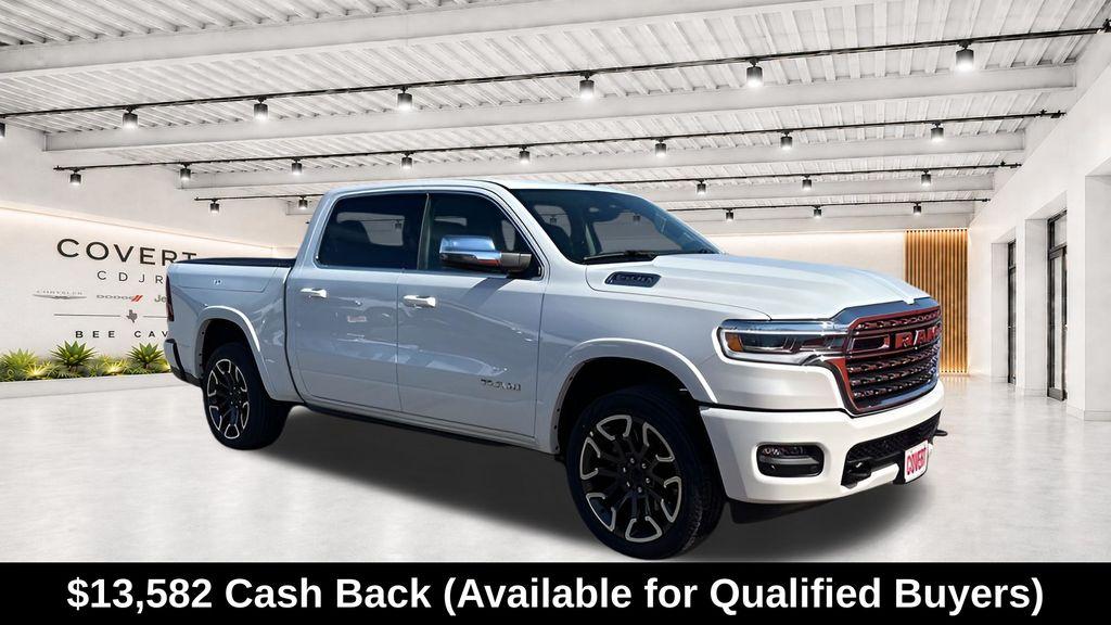 New 2026 RAM 1500 Limited
