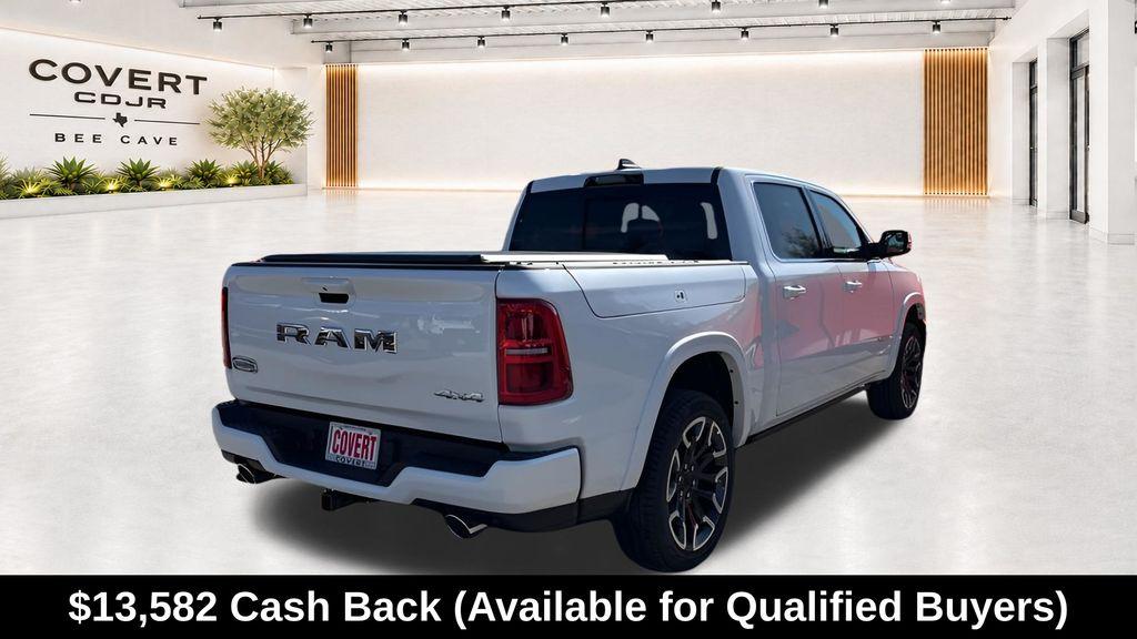 صورة 9 لـ 2026 RAM 1500 LIMITED