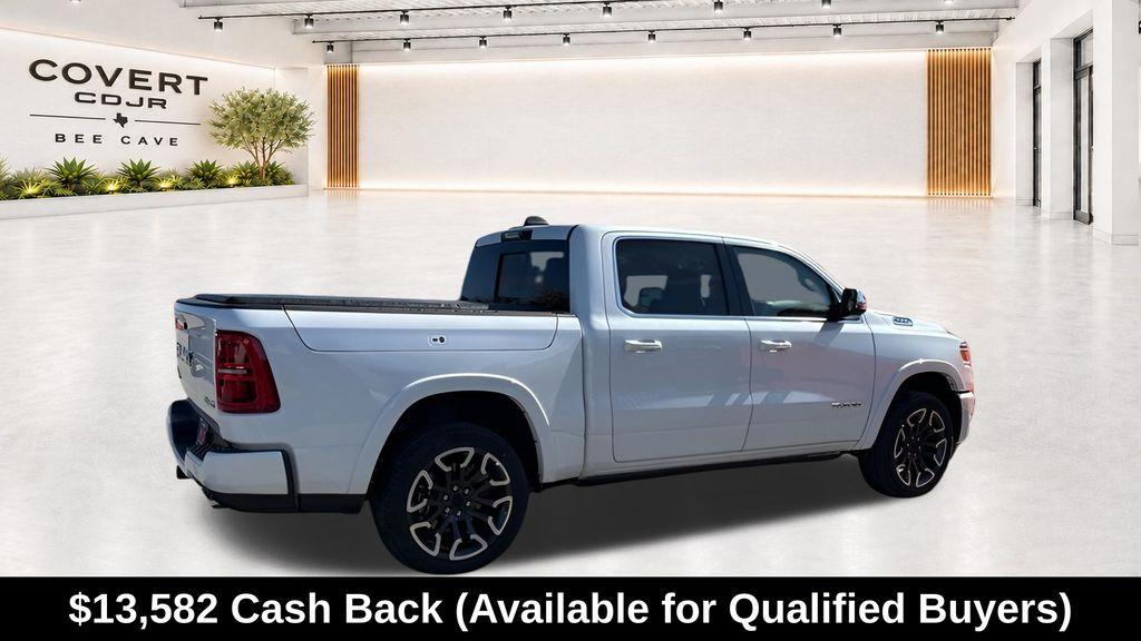 صورة 10 لـ 2026 RAM 1500 LIMITED