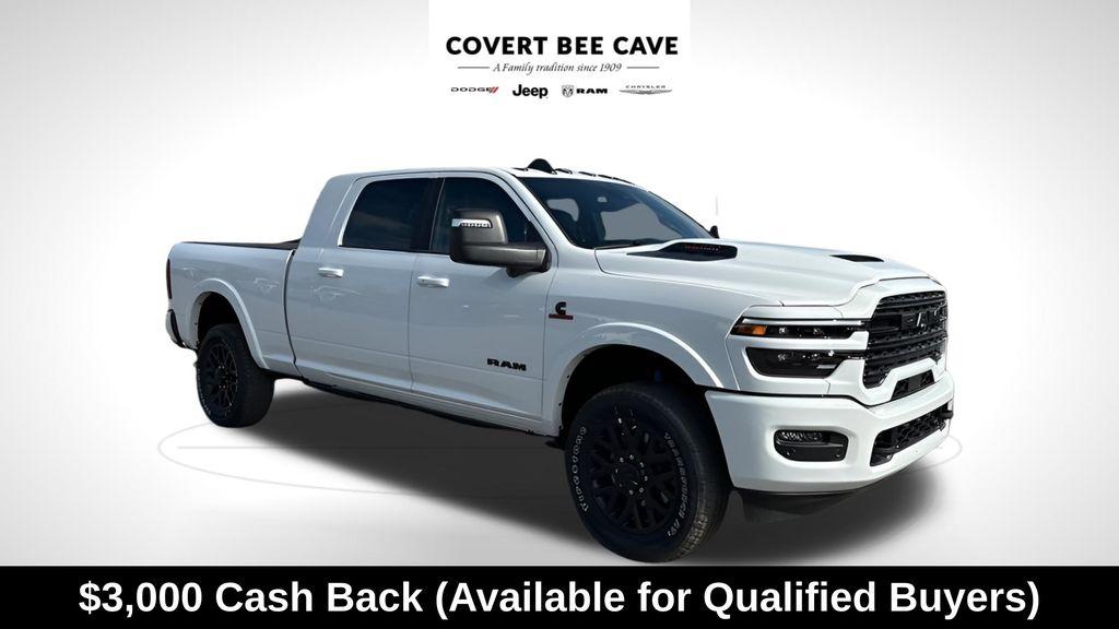 New 2026 RAM 2500 Limited