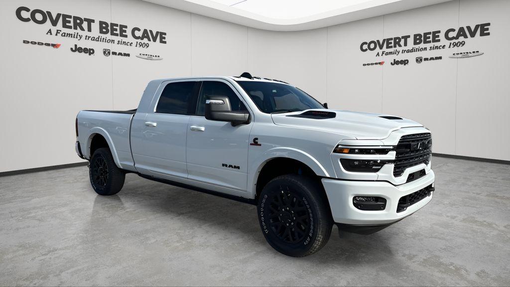 New 2026 RAM 2500 Limited