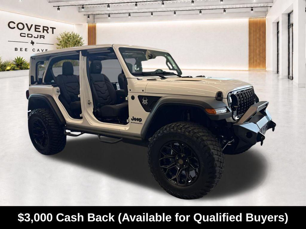 New 2026 Jeep Wrangler Sport