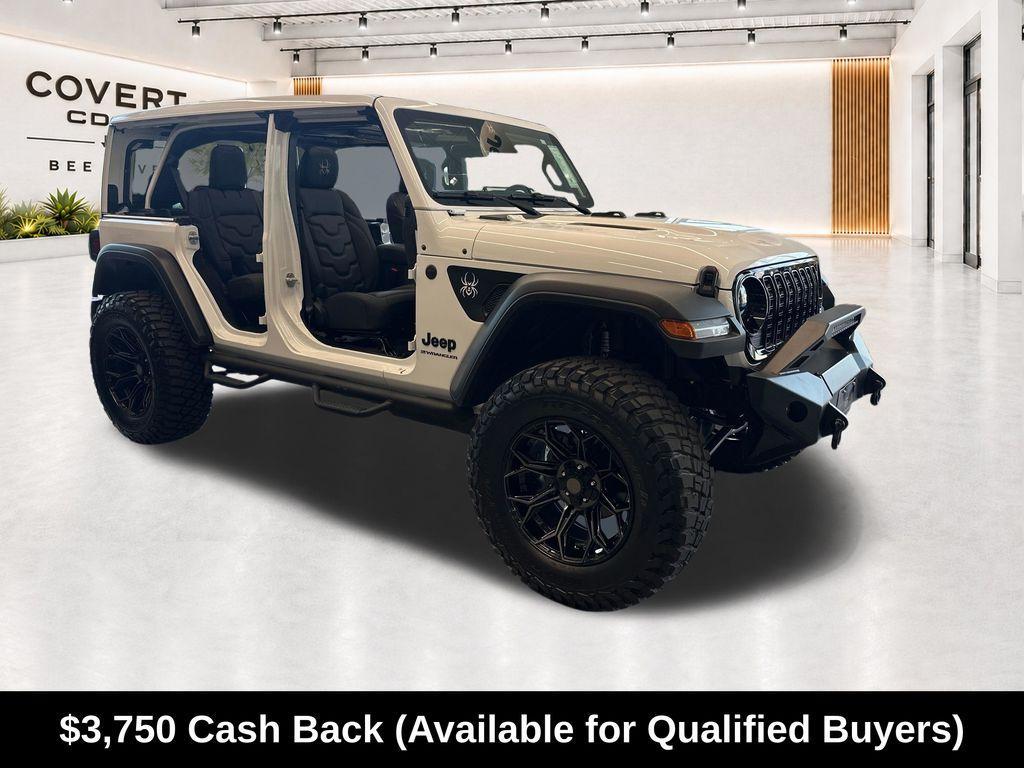 New 2026 Jeep Wrangler Sport