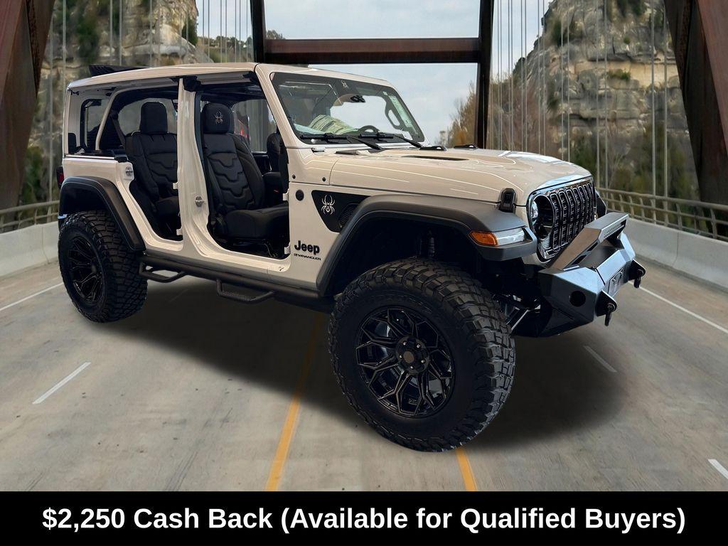 New 2026 Jeep Wrangler Sport