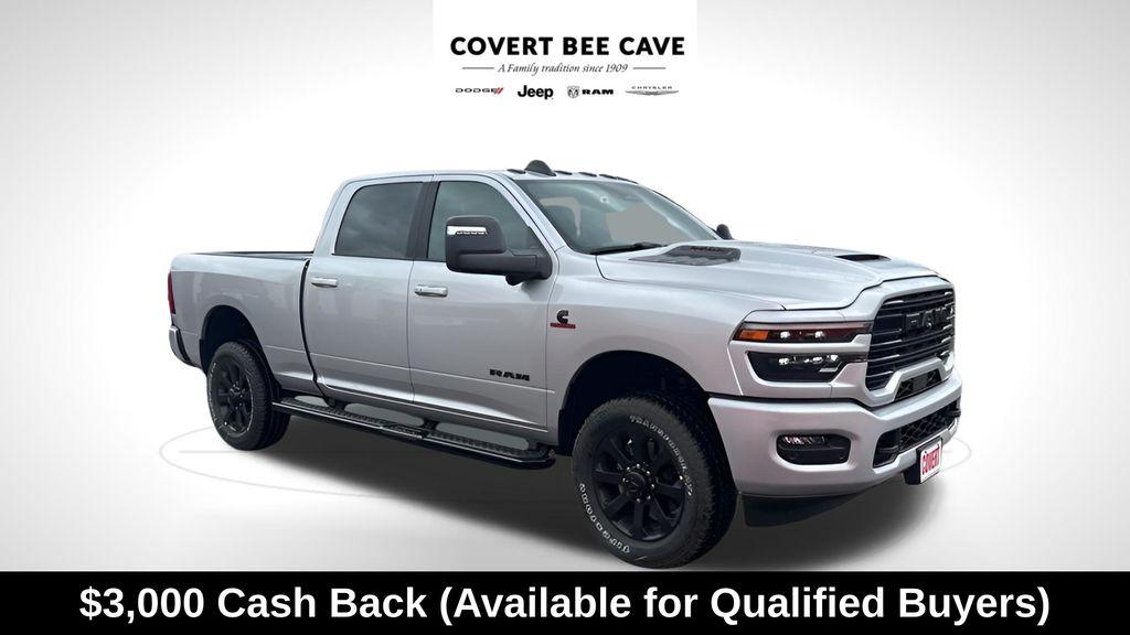 New 2026 RAM 2500 Laramie