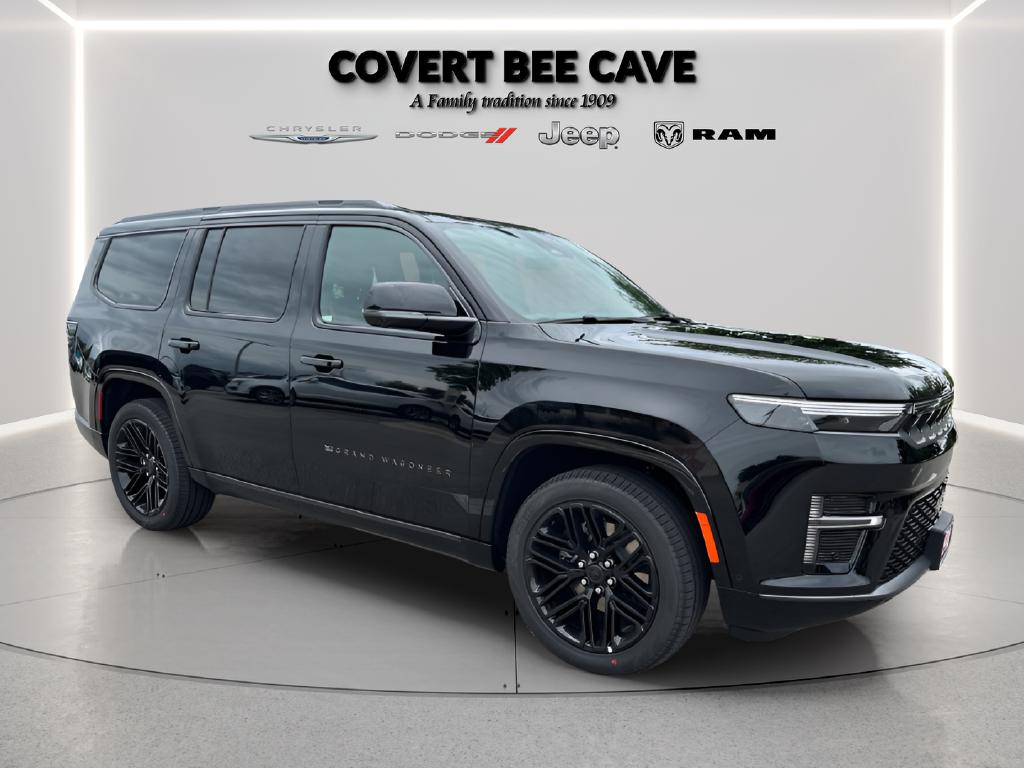 New 2026 Jeep Grand Wagoneer Limited Reserve