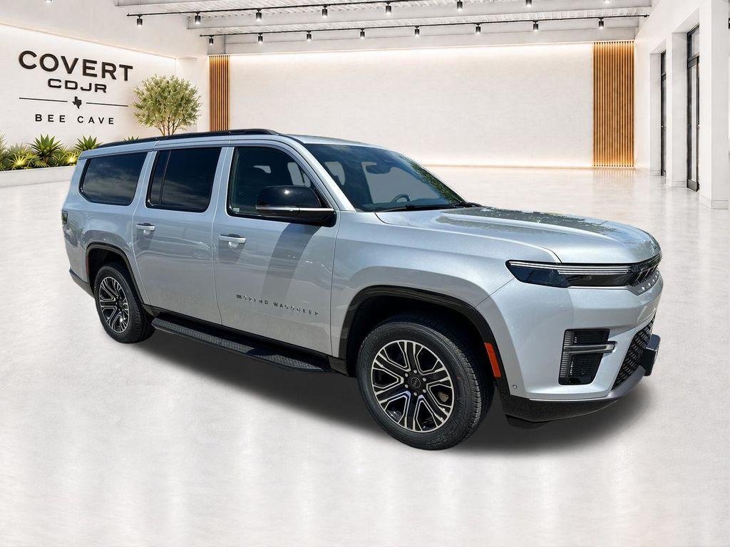 New 2026 Jeep Grand Wagoneer L Base
