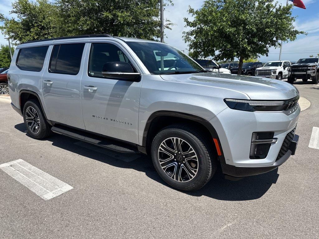 New 2026 Jeep Grand Wagoneer L Base