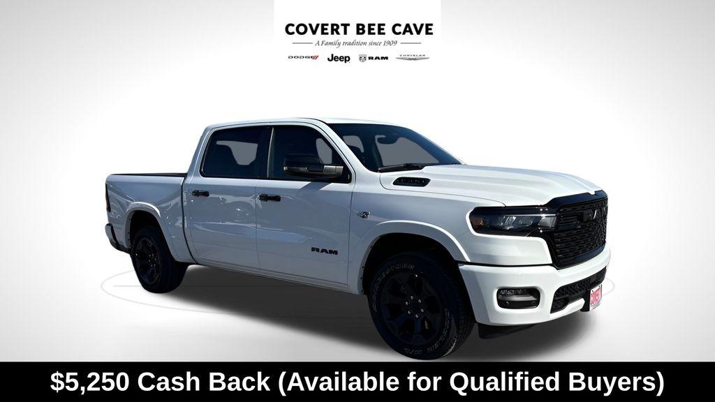 New 2026 RAM 1500 Big Horn/Lone Star