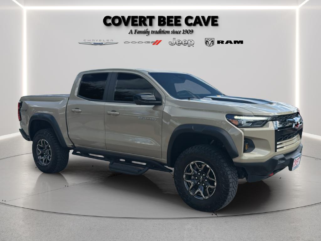 2024 Chevrolet Colorado ZR2