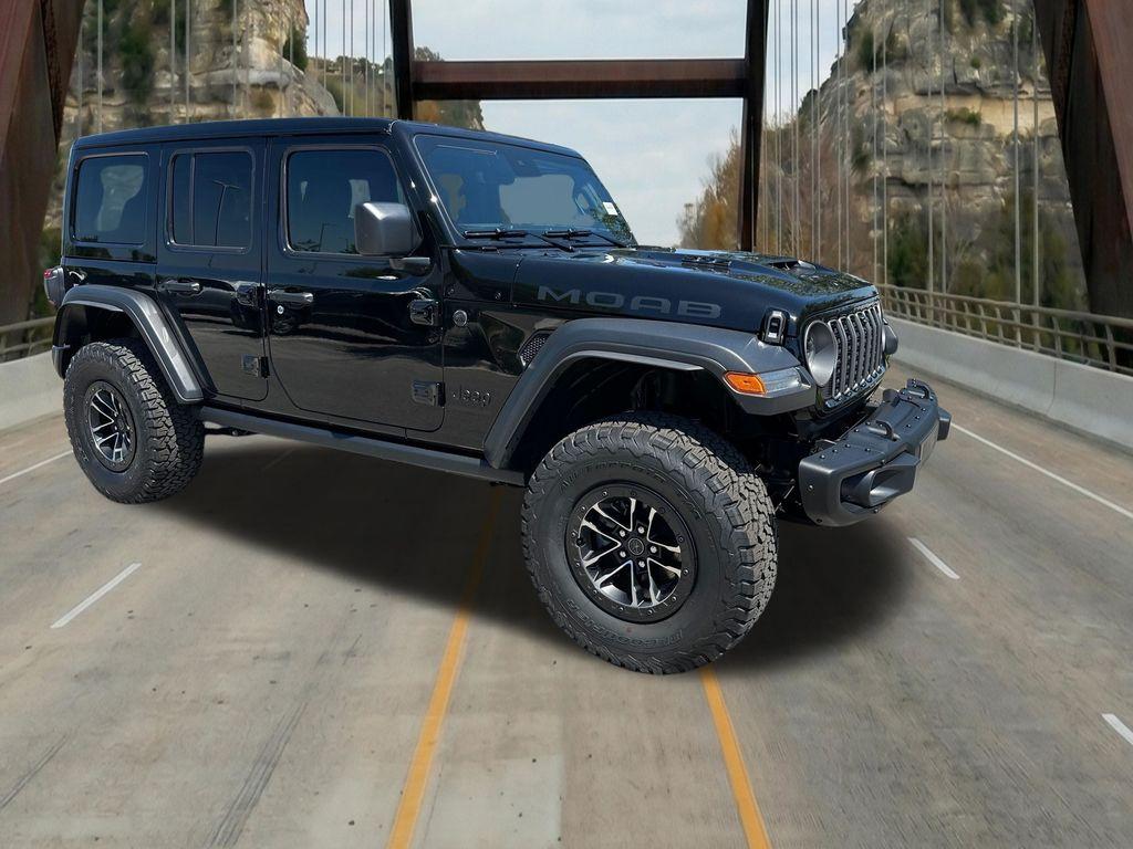 New 2026 Jeep Wrangler Moab 392