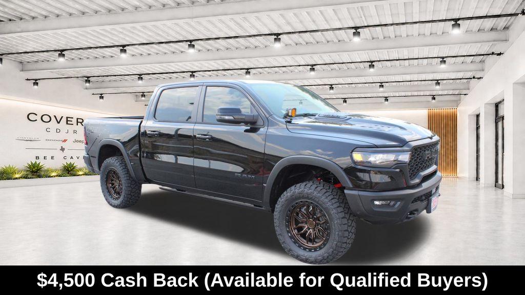 New 2026 RAM 1500 Rebel