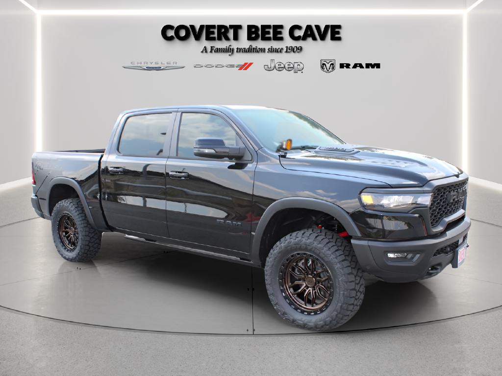 New 2026 RAM 1500 Rebel