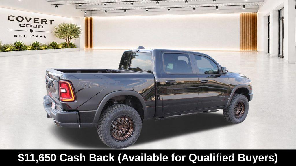 2026 RAM 1500 REBEL — фото 8