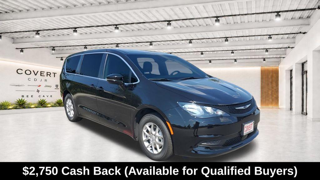 New 2026 Chrysler Voyager LX