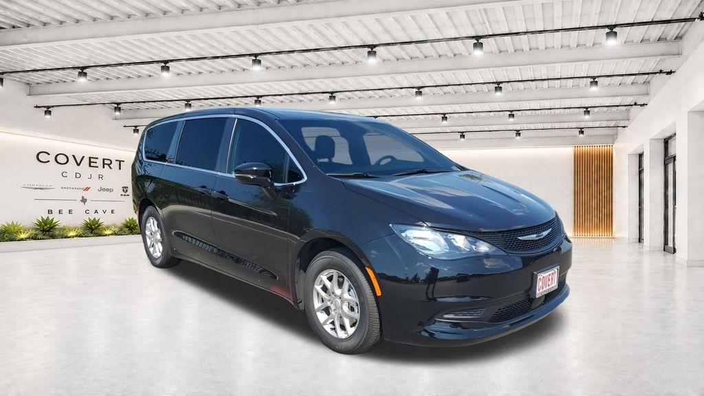New 2026 Chrysler Voyager LX