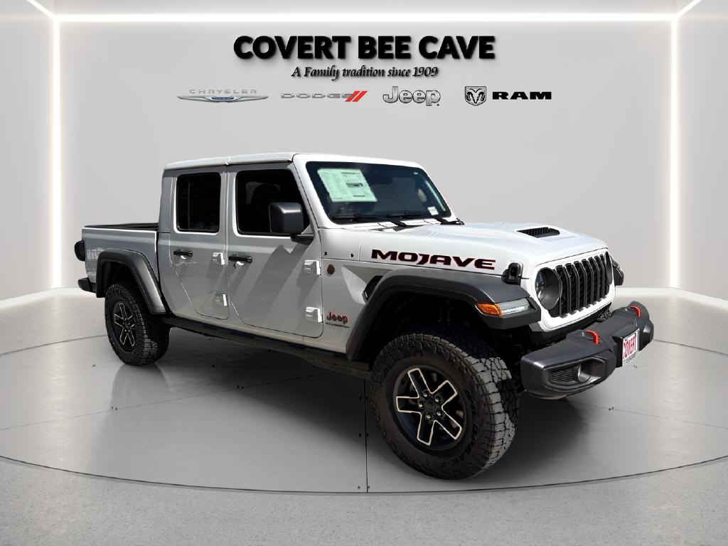 New 2026 Jeep Gladiator Mojave