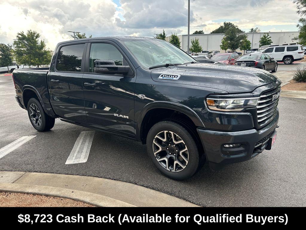 New 2026 RAM 1500 Laramie