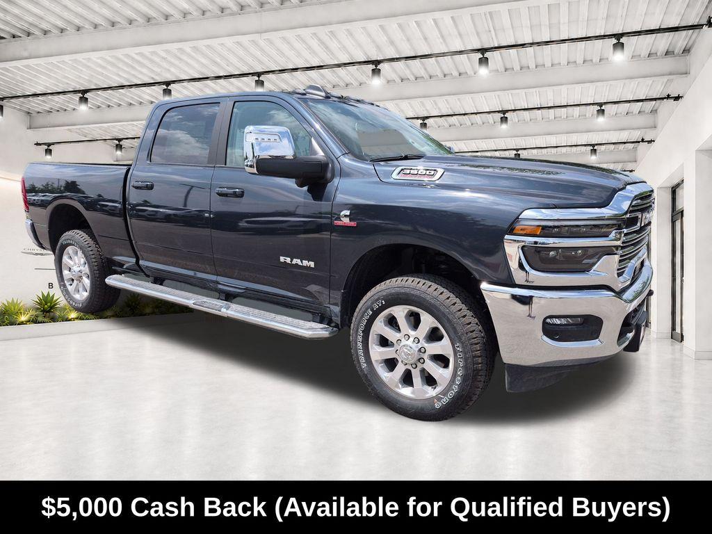 New 2026 RAM 3500 Laramie
