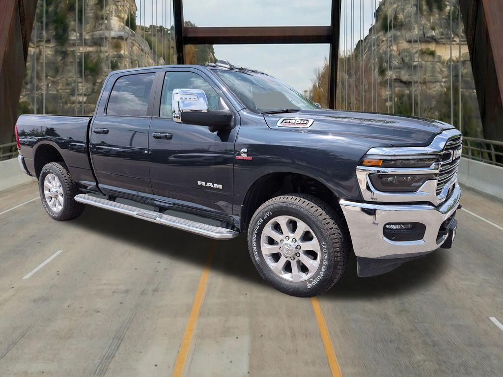 New 2026 RAM 3500 Laramie