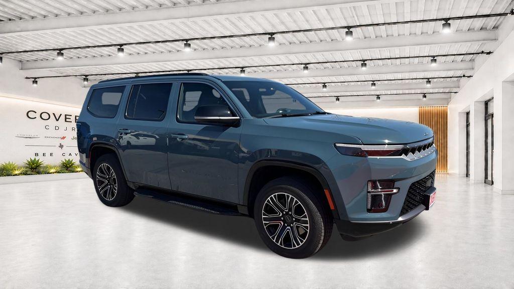 New 2026 Jeep Grand Wagoneer
