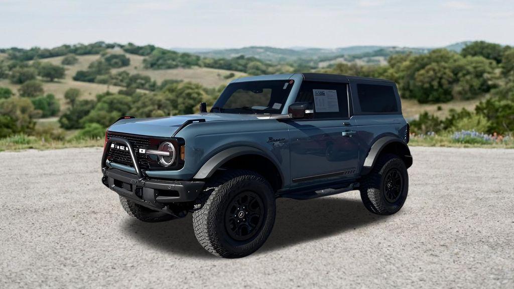 FORD BRONCO - 3