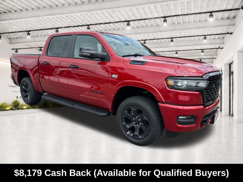 New 2026 RAM 1500 Big Horn/Lone Star