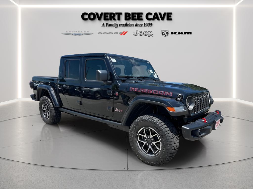 New 2026 Jeep Gladiator Rubicon