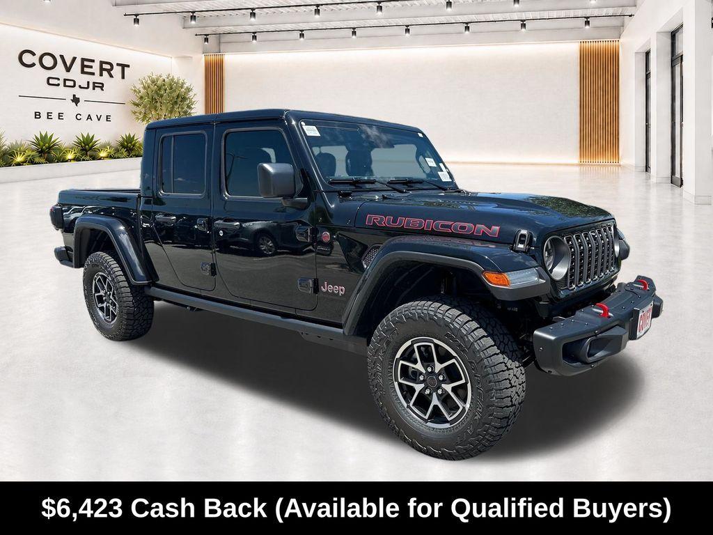 New 2026 Jeep Gladiator Rubicon
