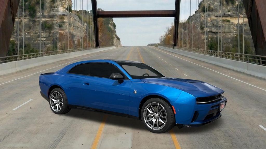 New 2026 Dodge Charger Scat Pack