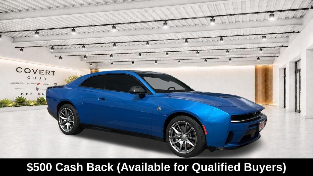 New 2026 Dodge Charger Scat Pack