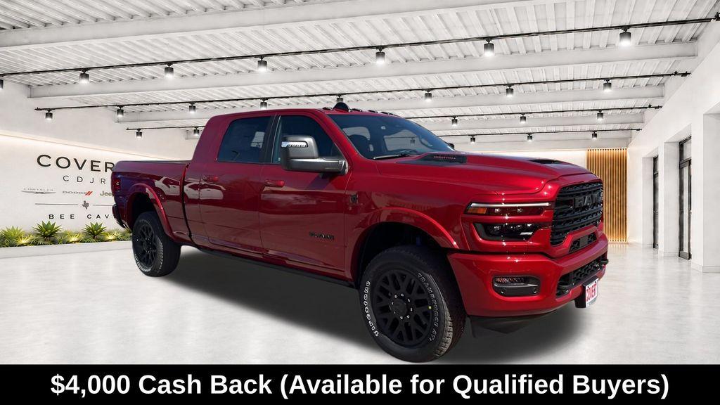 New 2026 RAM 2500 Limited