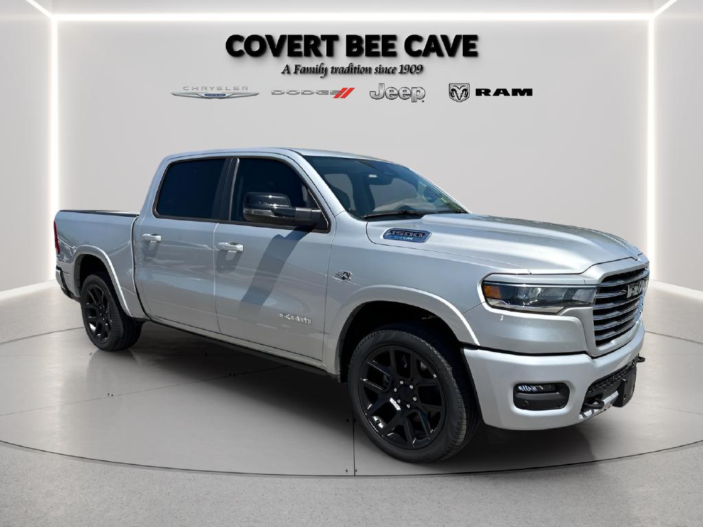 New 2026 RAM 1500 Laramie
