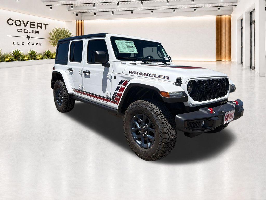 New 2026 Jeep Wrangler Sport