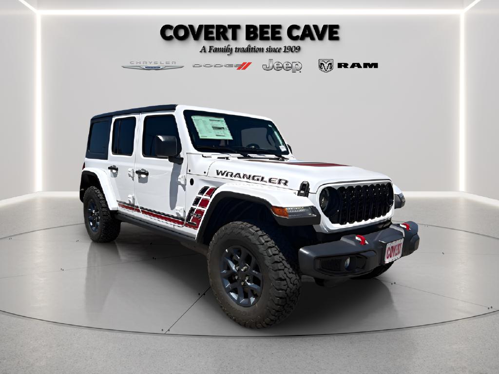 New 2026 Jeep Wrangler Sport