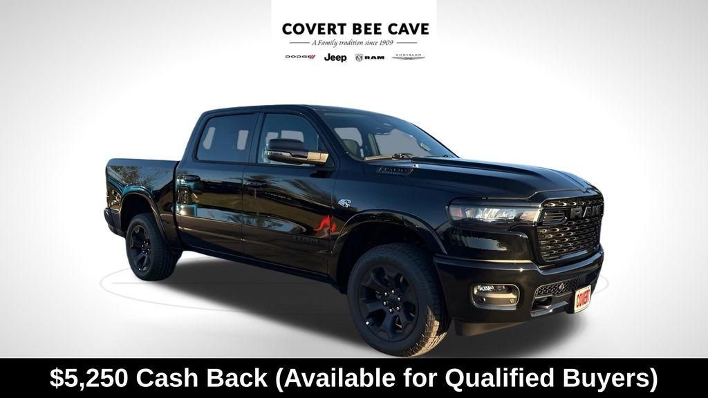 New 2026 RAM 1500 Big Horn/Lone Star