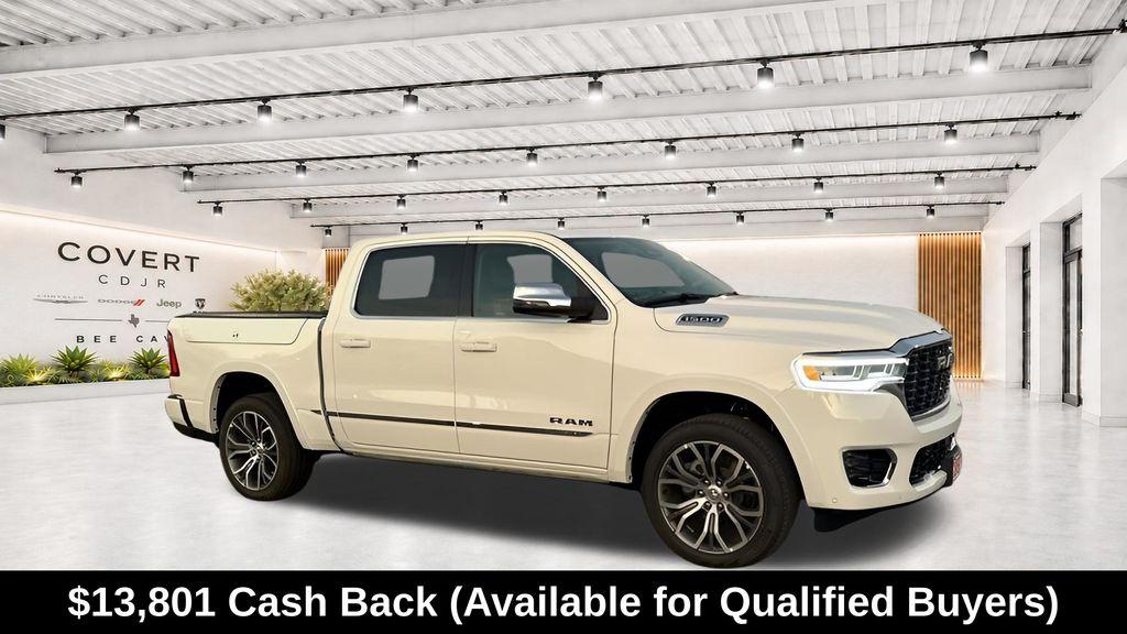 New 2026 RAM 1500 Tungsten