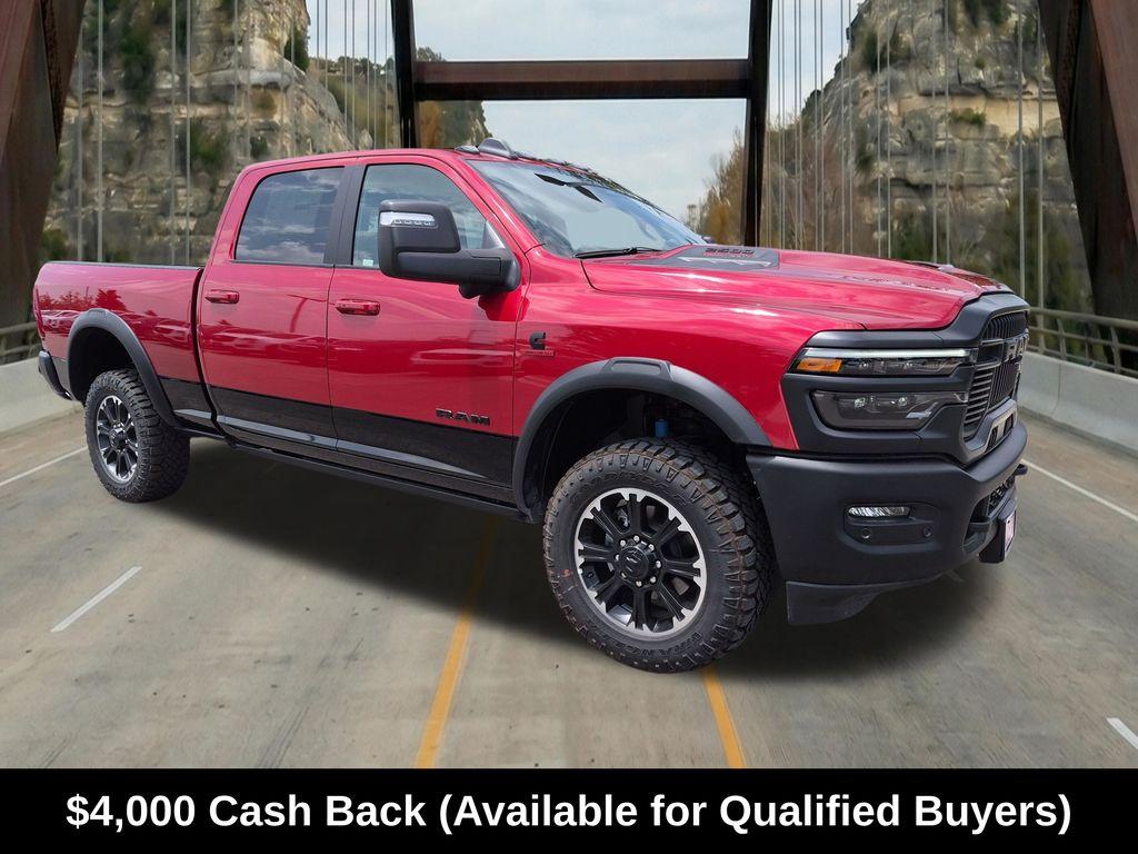 New 2026 RAM 2500 Rebel/Power Wagon