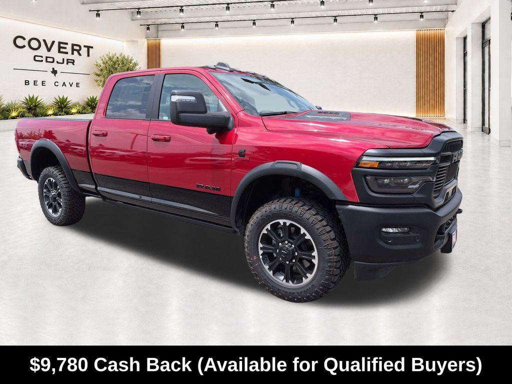 New 2026 RAM 2500 Rebel/Power Wagon