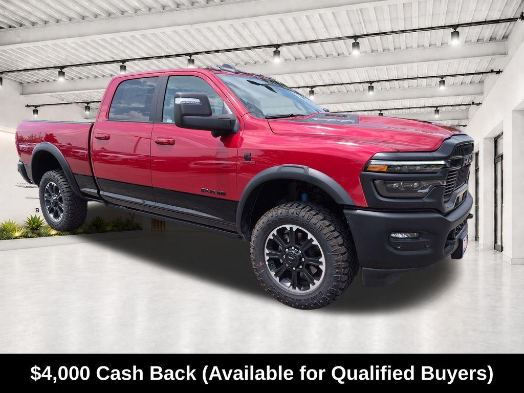 New 2026 RAM 2500 Rebel/Power Wagon