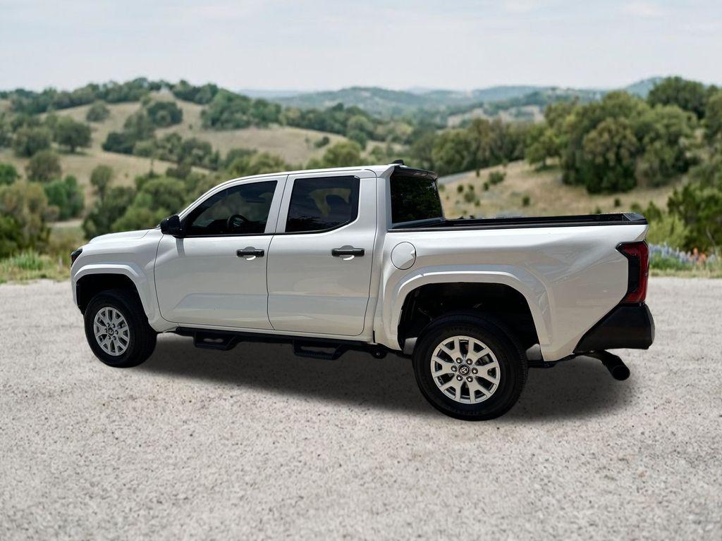 2025 Toyota TACOMA SR — фото 7