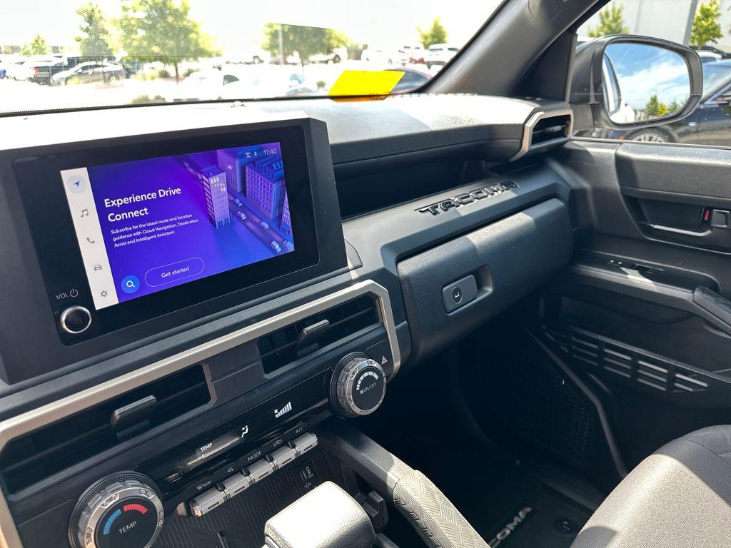 2025 Toyota TACOMA SR 缩略图 23
