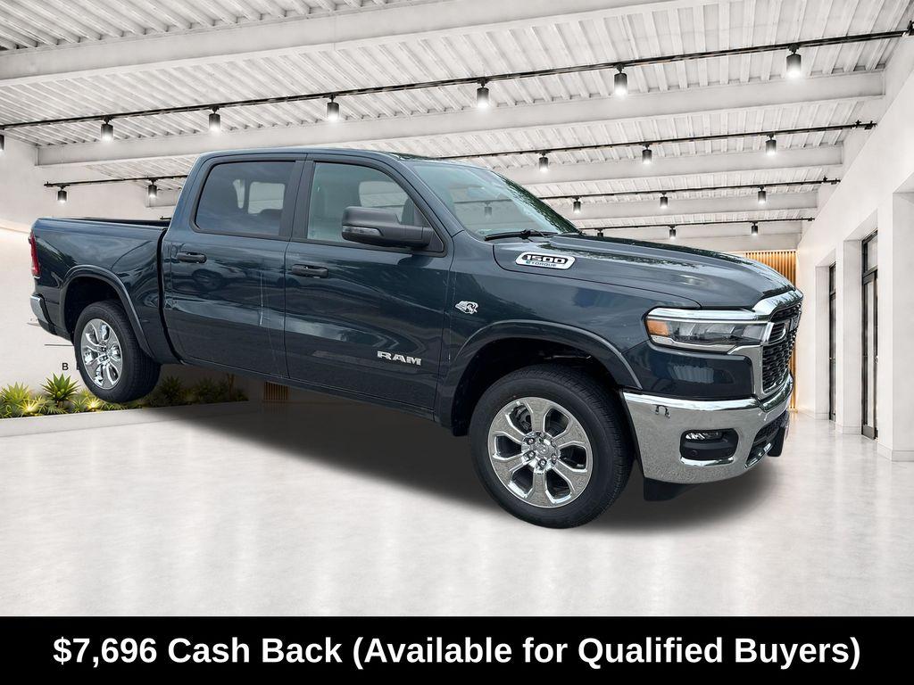 New 2026 RAM 1500 Big Horn/Lone Star