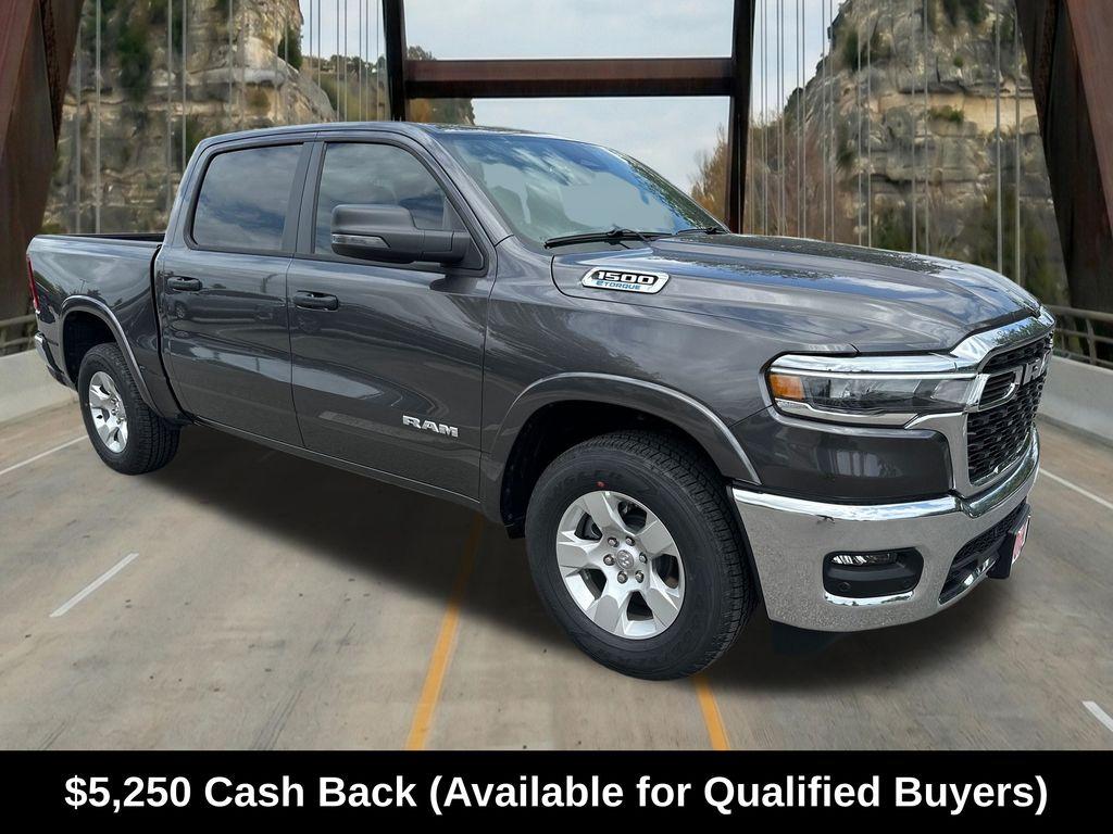 New 2026 RAM 1500 Big Horn/Lone Star