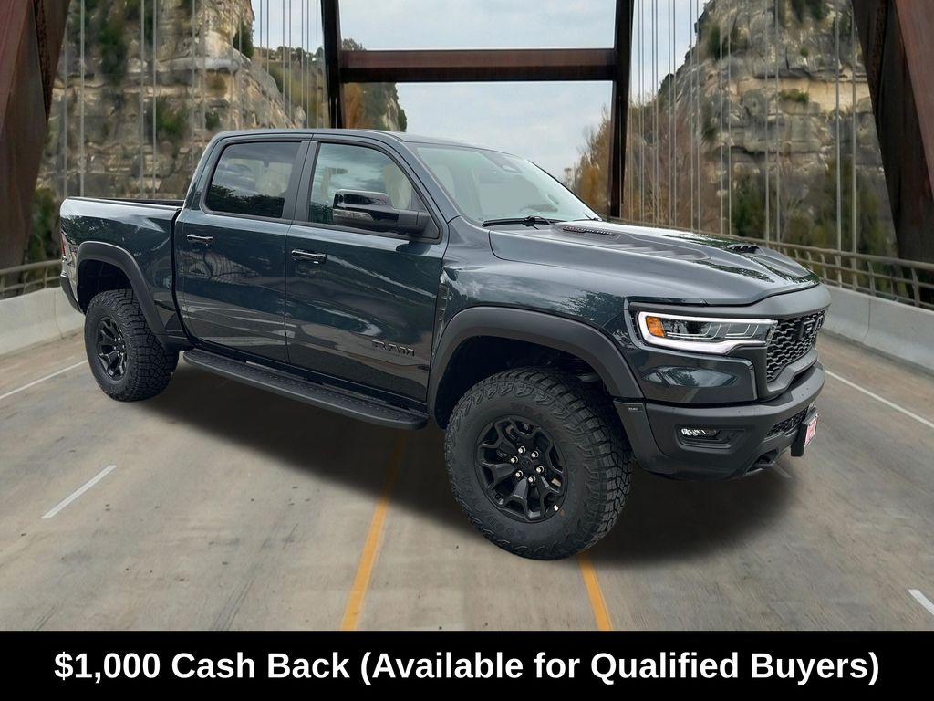 New 2026 RAM 1500 RHO