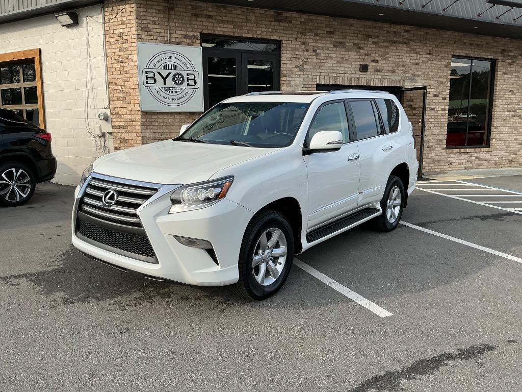 2018 Lexus GX 460
