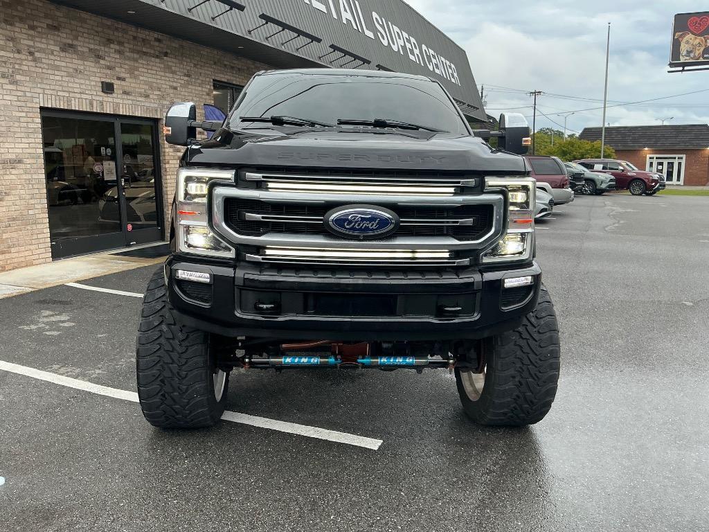 2021 FORD F-250 PLATINUM — фото 9