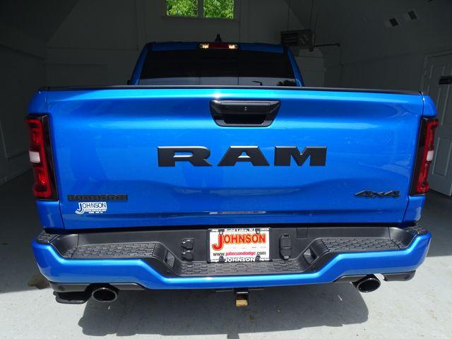 صورة مصغرة 20 لـ 2026 RAM 1500 BIG HORN/LONE STAR